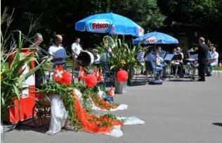 1. Augustfeier mit Oekum. Gottesdienst