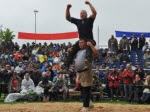 Bestens organisiertes Solothurner Kantonal-Schwingfest 2016 mit guter Stimmung