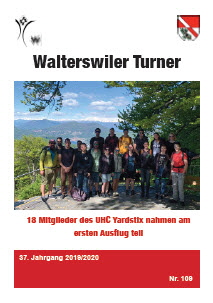 TZ Nr. 109 - August 2019