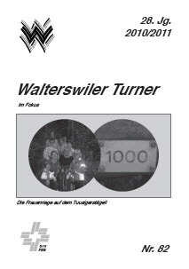 TZ Nr. 82 - Juni 2010