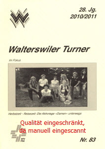 TZ Nr. 83 - Dezember 2010