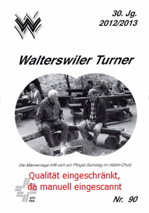 TZ Nr. 90 - April 2013