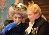 Erfolgreiches Theater im Theater