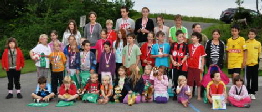 Sporttag "Schnllscht Walterswiler 2012"